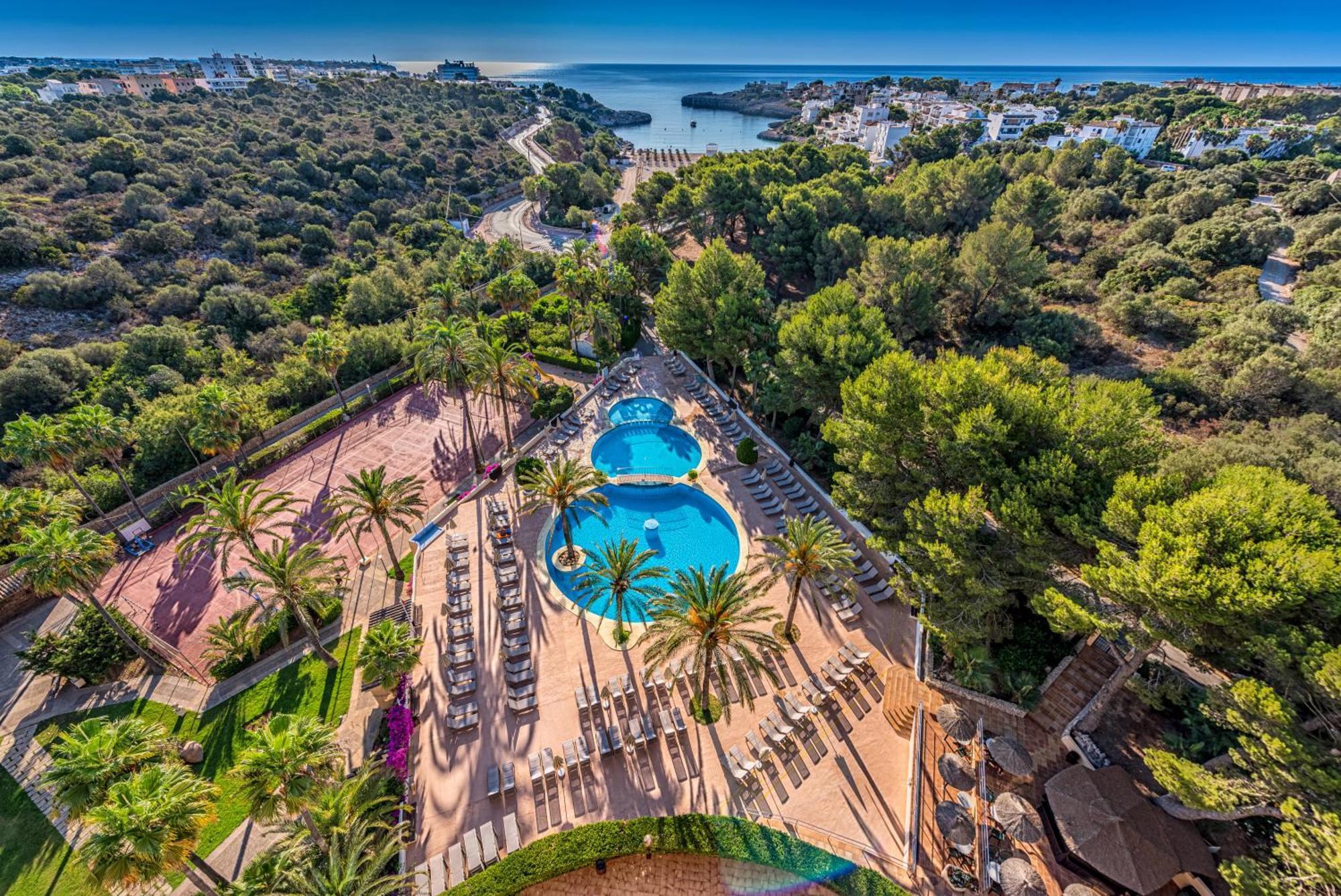 Grupotel Club Cala Marsal - New Reopening 2025 ปอร์โตโคลอม ภายนอก รูปภาพ