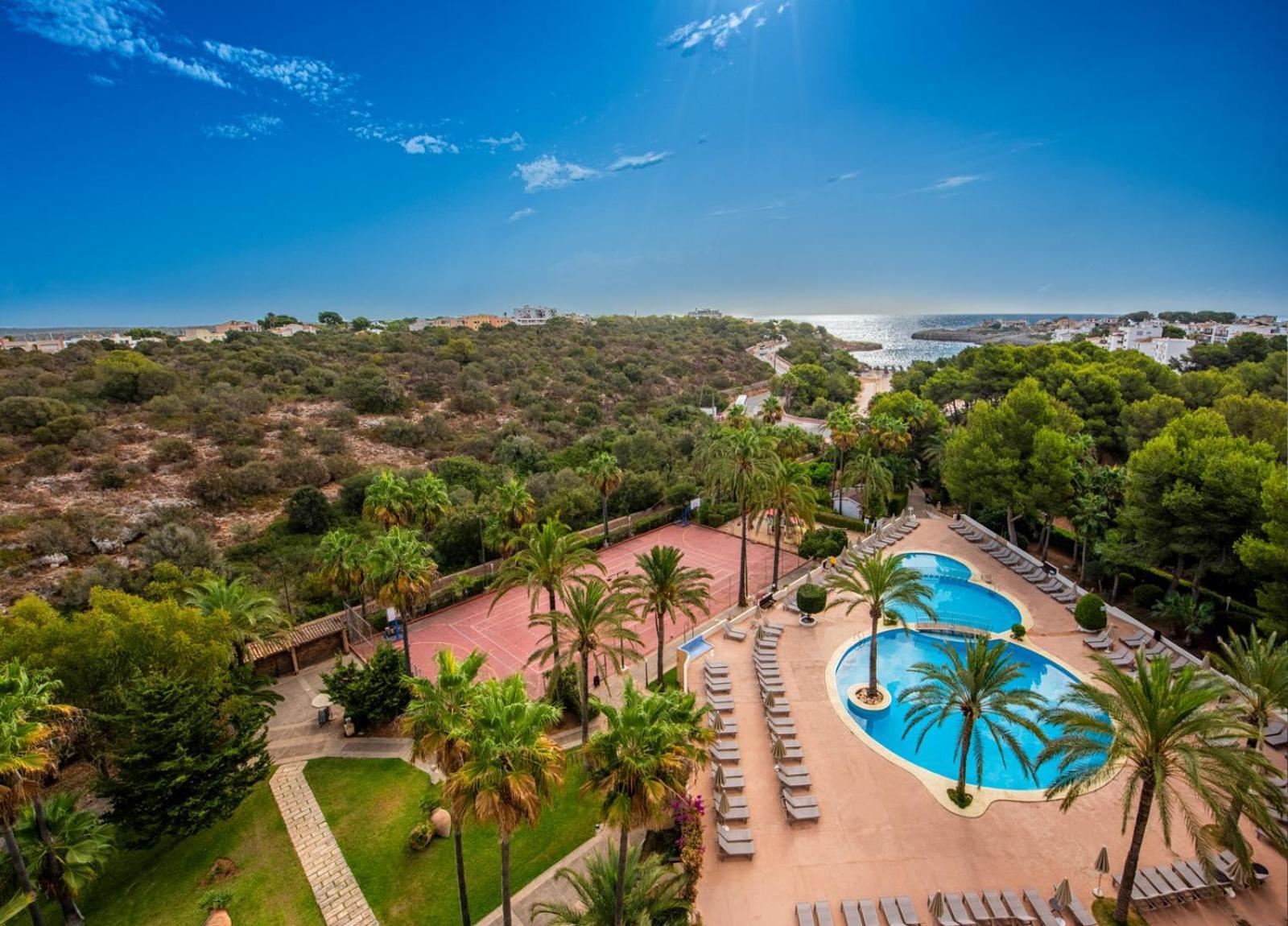 Grupotel Club Cala Marsal - New Reopening 2025 ปอร์โตโคลอม ภายนอก รูปภาพ