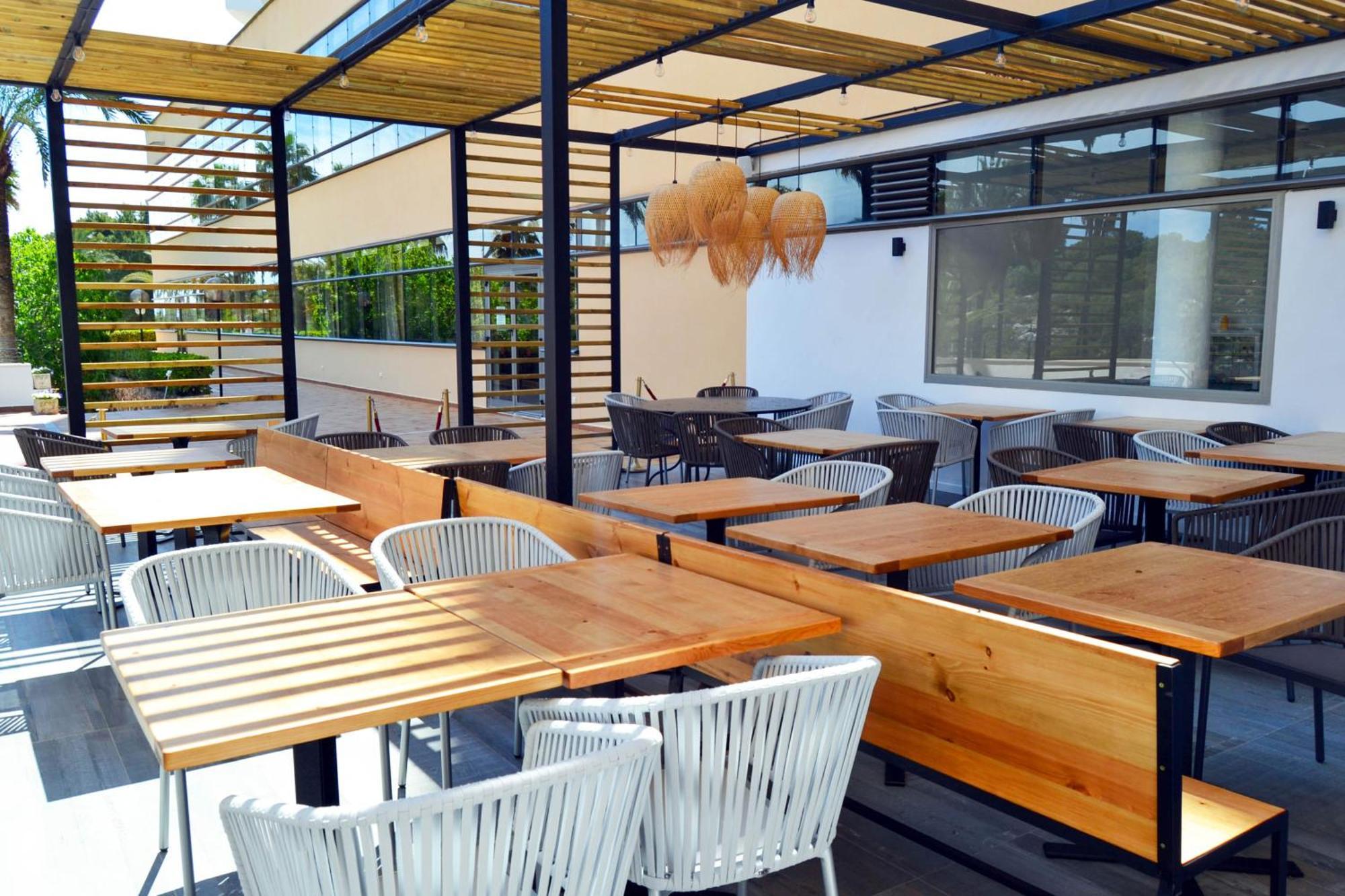 Grupotel Club Cala Marsal - New Reopening 2025 ปอร์โตโคลอม ภายนอก รูปภาพ