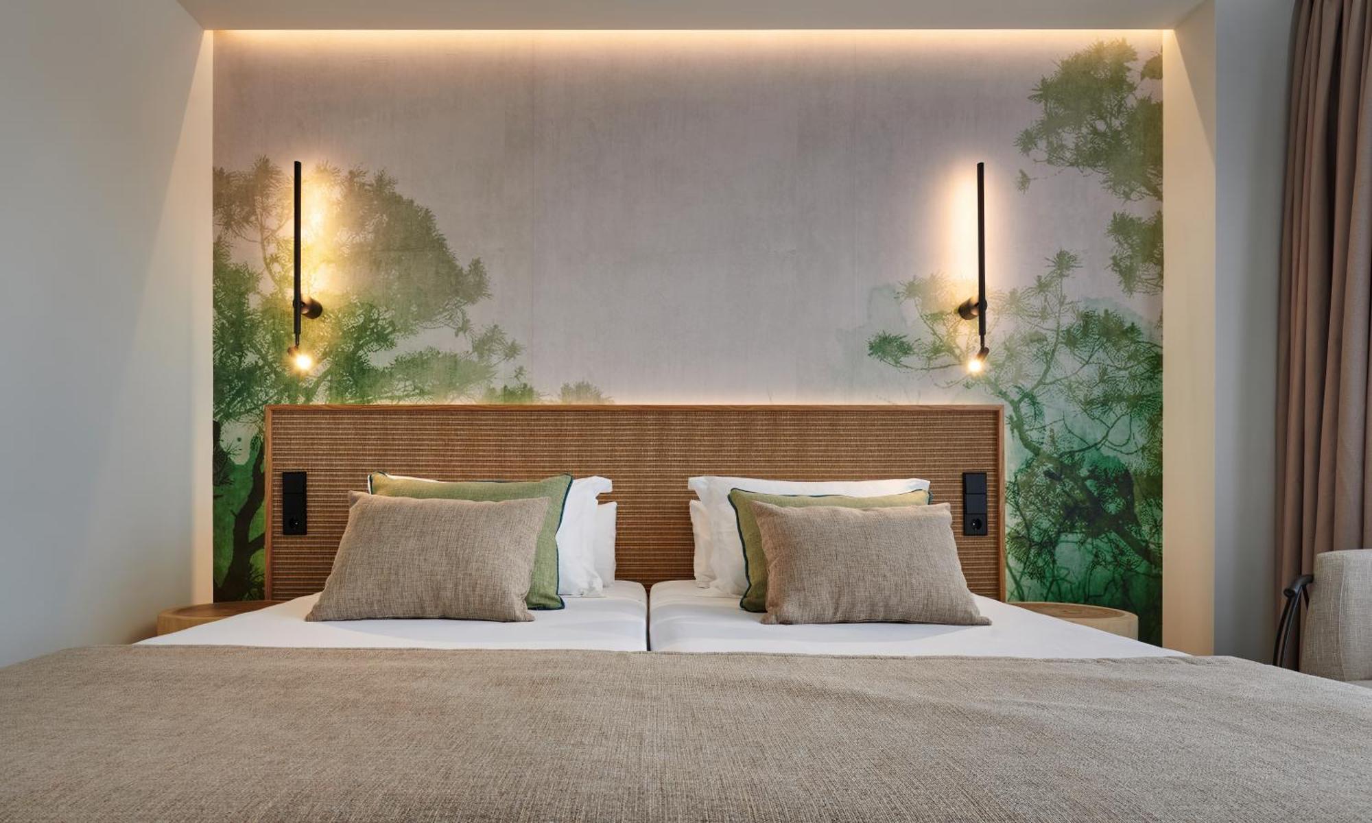Grupotel Club Cala Marsal - New Reopening 2025 ปอร์โตโคลอม ภายนอก รูปภาพ