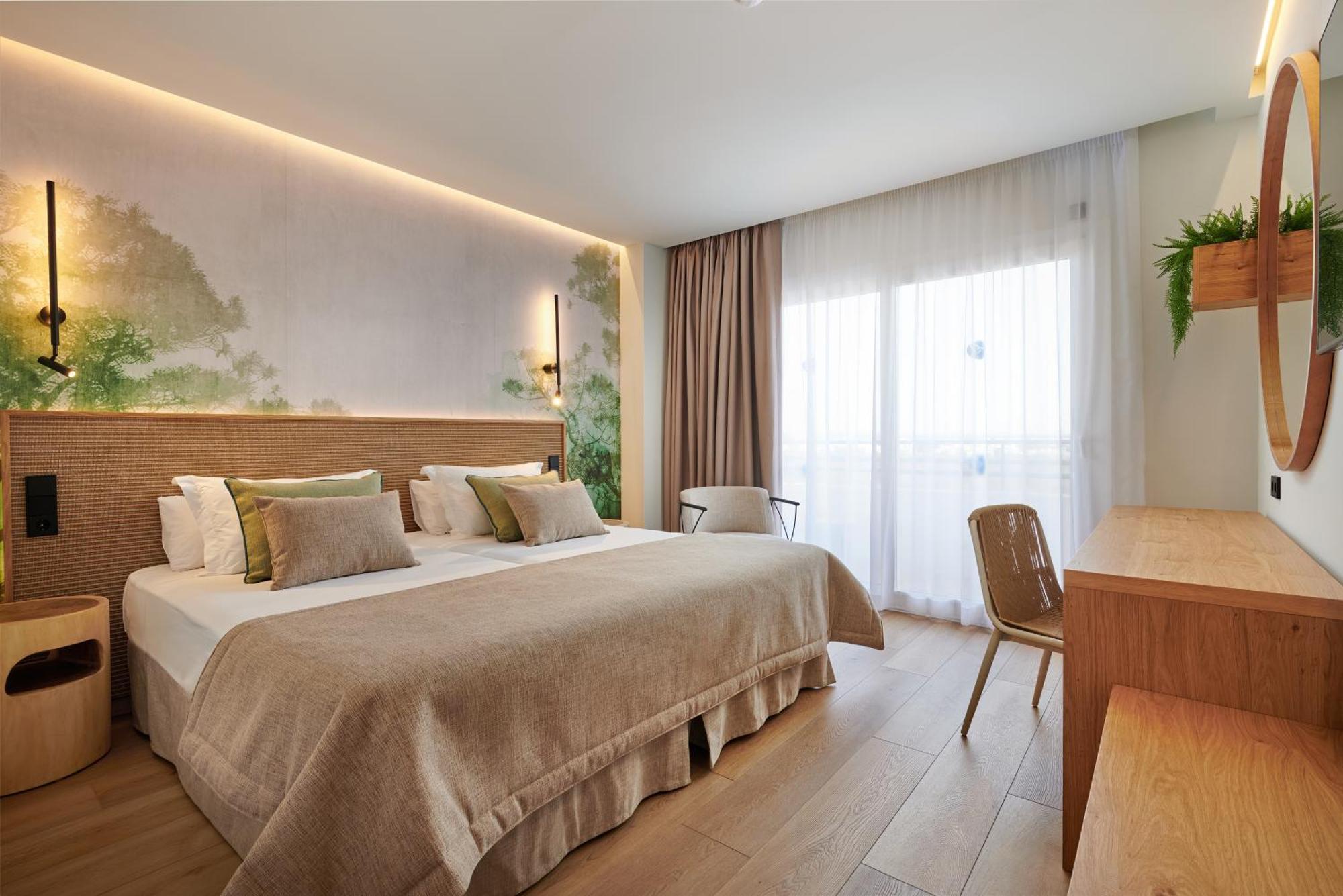 Grupotel Club Cala Marsal - New Reopening 2025 ปอร์โตโคลอม ภายนอก รูปภาพ