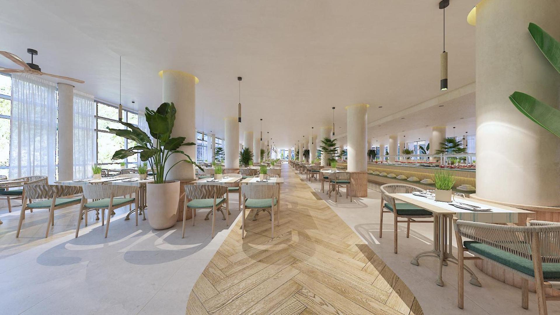 Grupotel Club Cala Marsal - New Reopening 2025 ปอร์โตโคลอม ภายนอก รูปภาพ