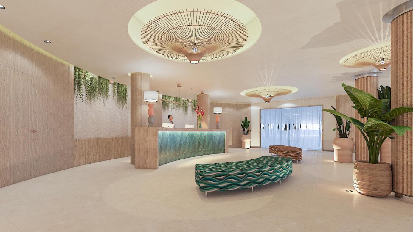 Grupotel Club Cala Marsal - New Reopening 2025 ปอร์โตโคลอม ภายนอก รูปภาพ