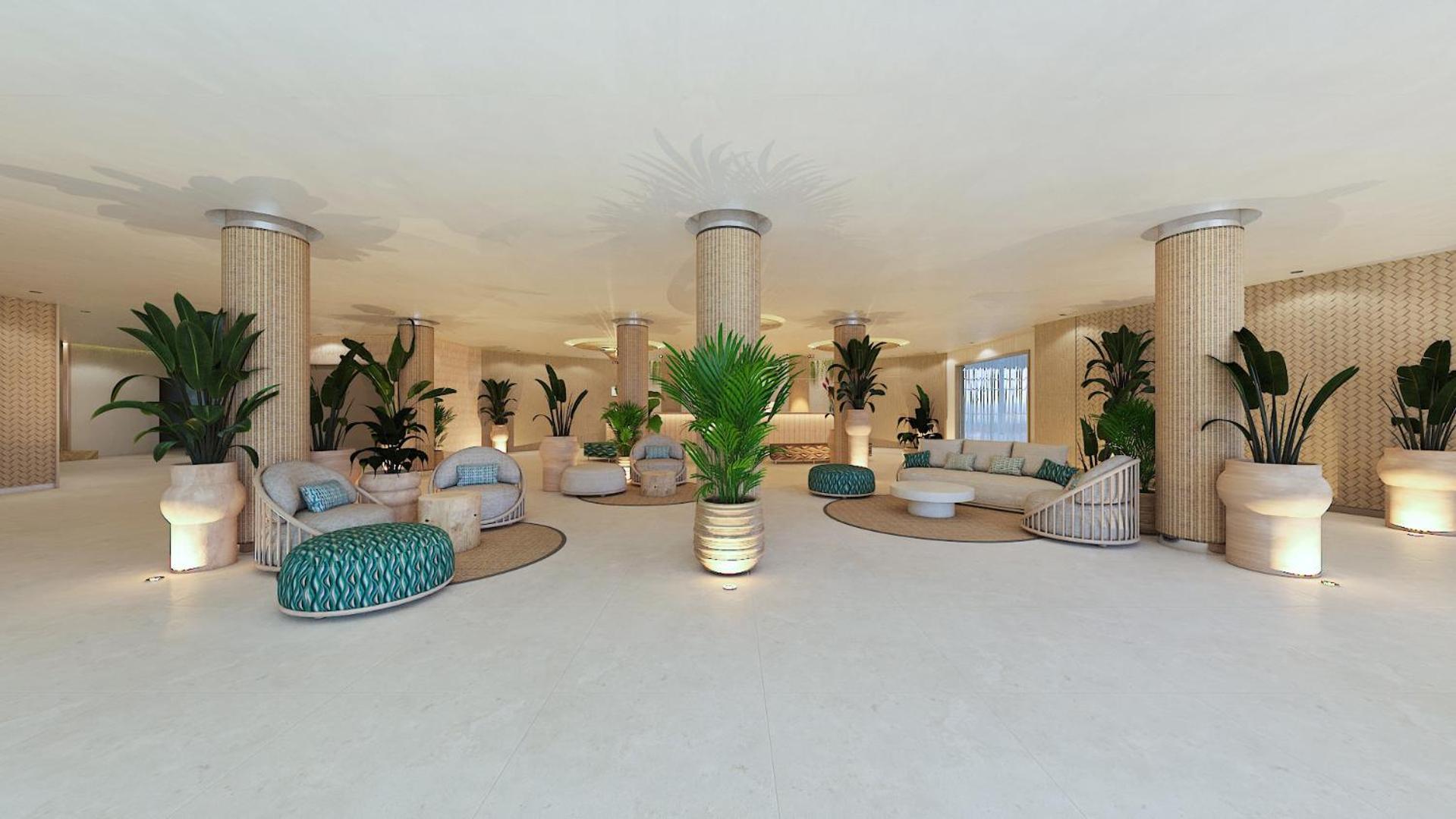 Grupotel Club Cala Marsal - New Reopening 2025 ปอร์โตโคลอม ภายนอก รูปภาพ
