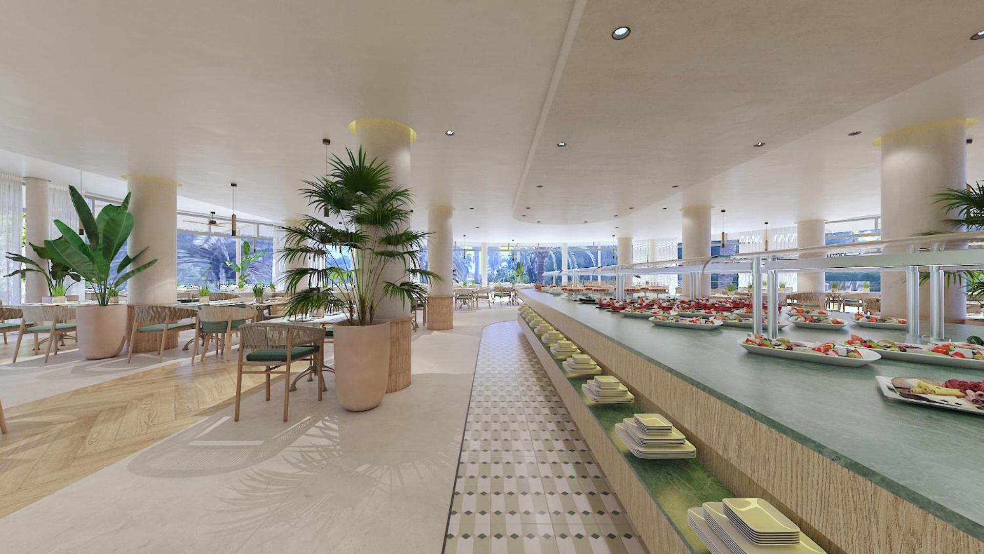 Grupotel Club Cala Marsal - New Reopening 2025 ปอร์โตโคลอม ภายนอก รูปภาพ