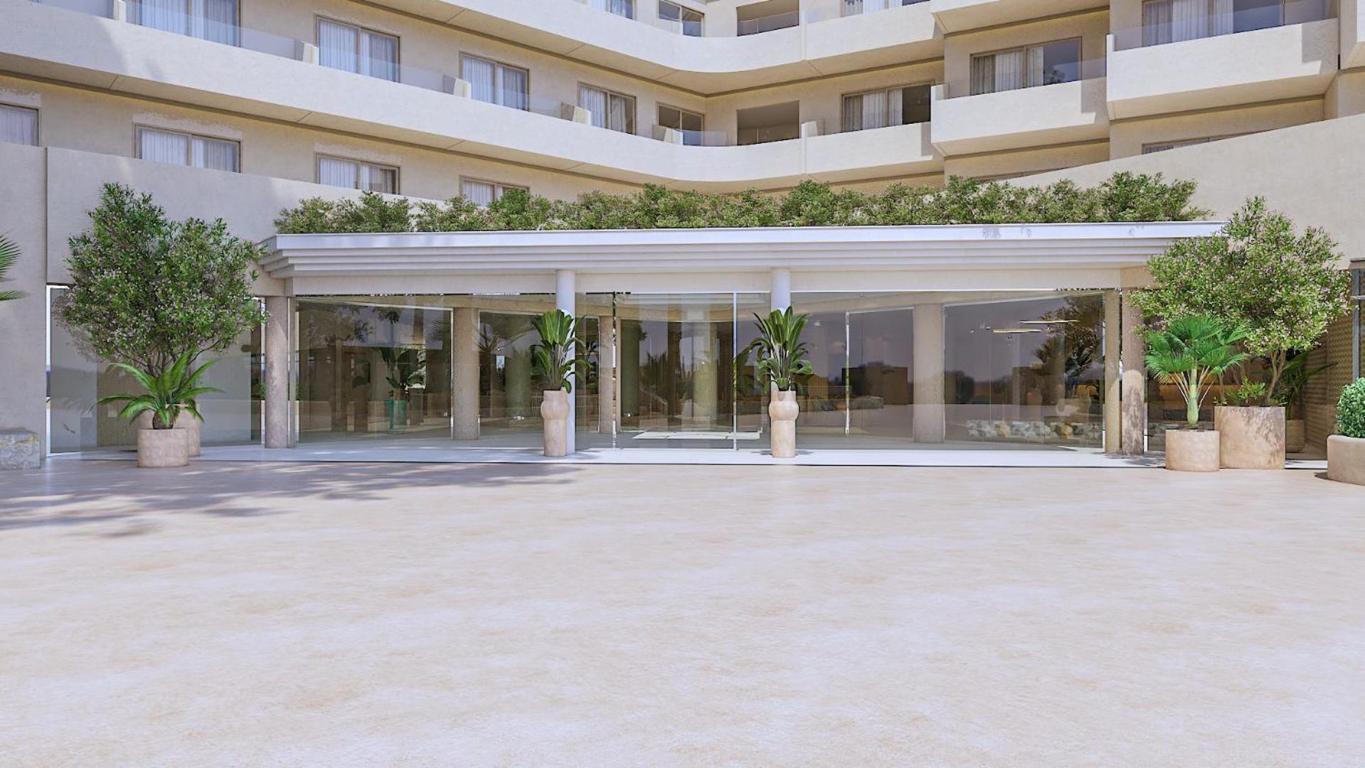 Grupotel Club Cala Marsal - New Reopening 2025 ปอร์โตโคลอม ภายนอก รูปภาพ