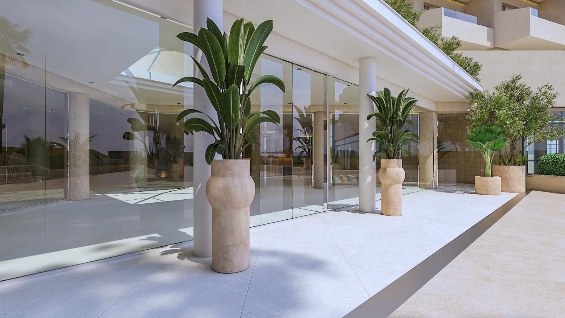 Grupotel Club Cala Marsal - New Reopening 2025 ปอร์โตโคลอม ภายนอก รูปภาพ