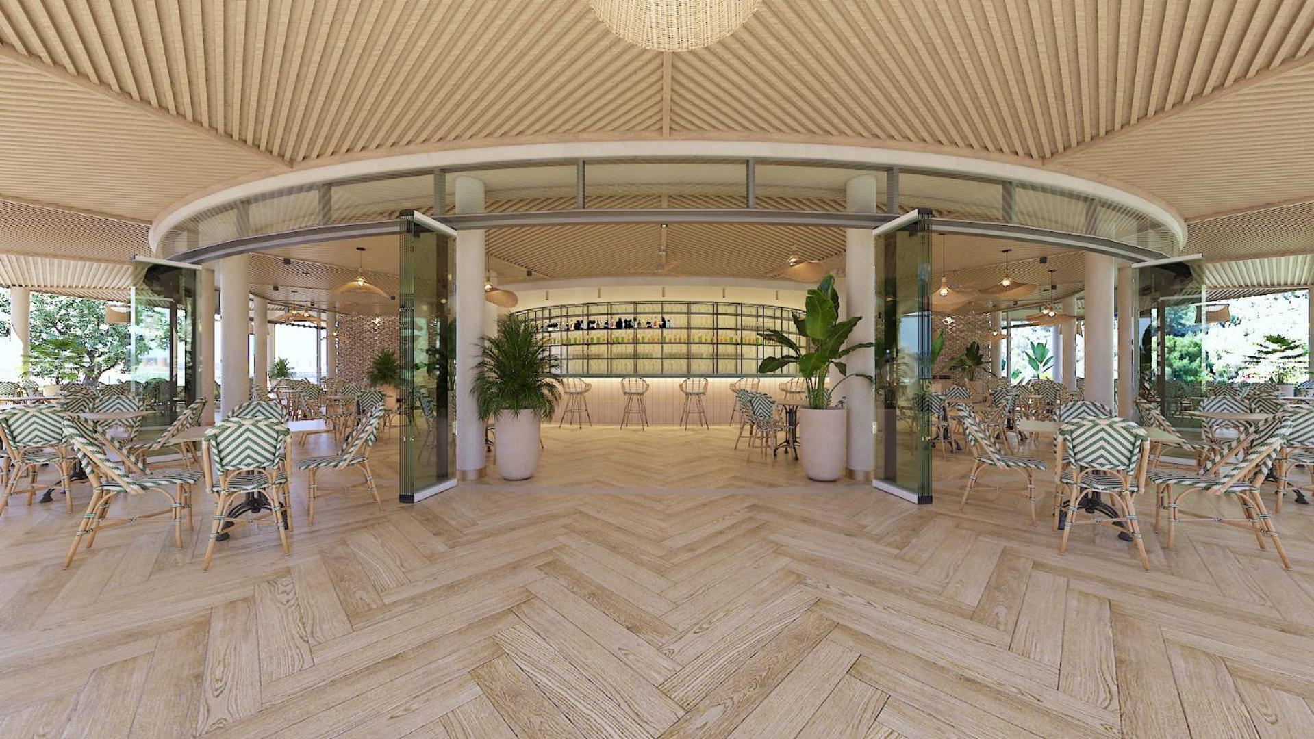Grupotel Club Cala Marsal - New Reopening 2025 ปอร์โตโคลอม ภายนอก รูปภาพ
