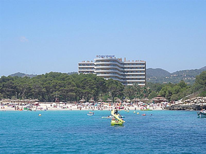 Grupotel Club Cala Marsal - New Reopening 2025 ปอร์โตโคลอม ภายนอก รูปภาพ