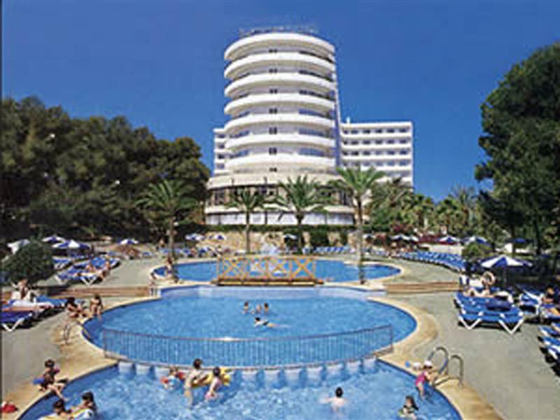 Grupotel Club Cala Marsal - New Reopening 2025 ปอร์โตโคลอม ภายนอก รูปภาพ