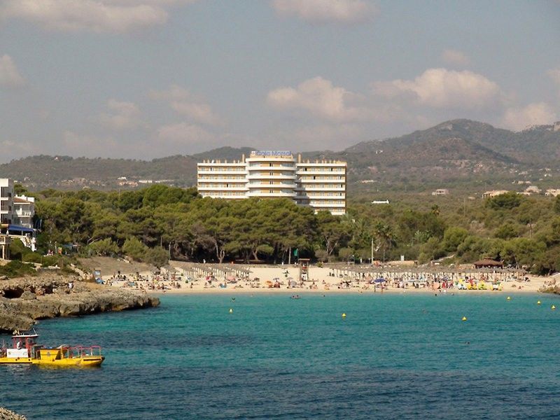 Grupotel Club Cala Marsal - New Reopening 2025 ปอร์โตโคลอม ภายนอก รูปภาพ