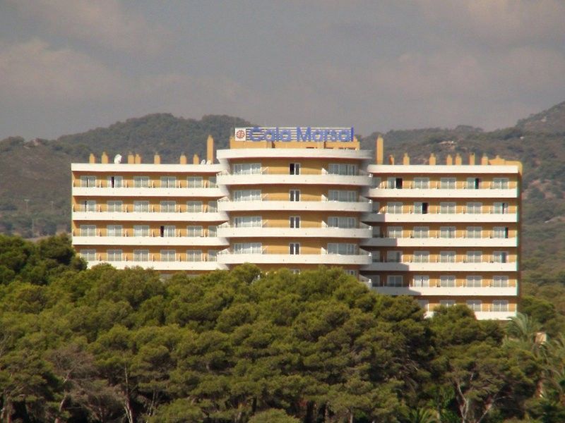 Grupotel Club Cala Marsal - New Reopening 2025 ปอร์โตโคลอม ภายนอก รูปภาพ