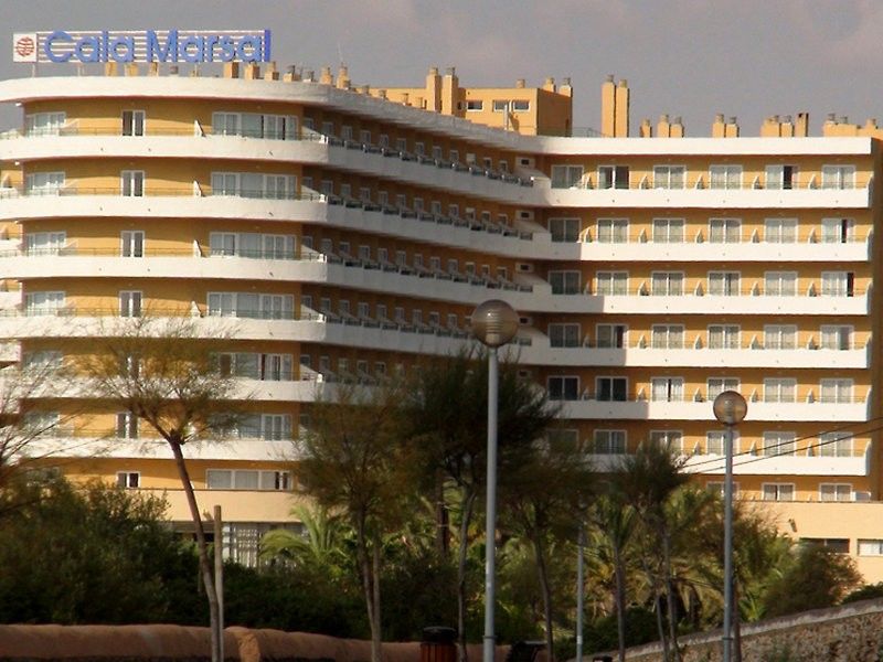Grupotel Club Cala Marsal - New Reopening 2025 ปอร์โตโคลอม ภายนอก รูปภาพ