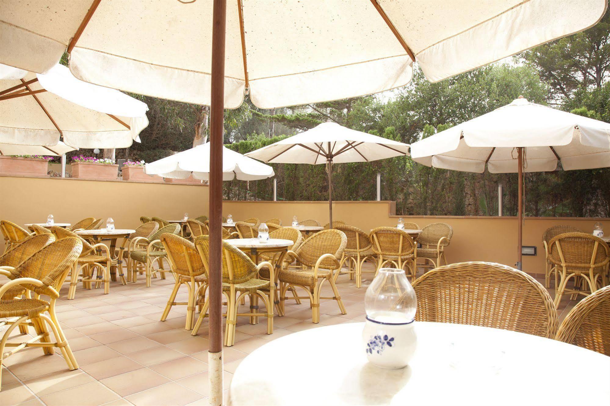 Grupotel Club Cala Marsal - New Reopening 2025 ปอร์โตโคลอม ภายนอก รูปภาพ
