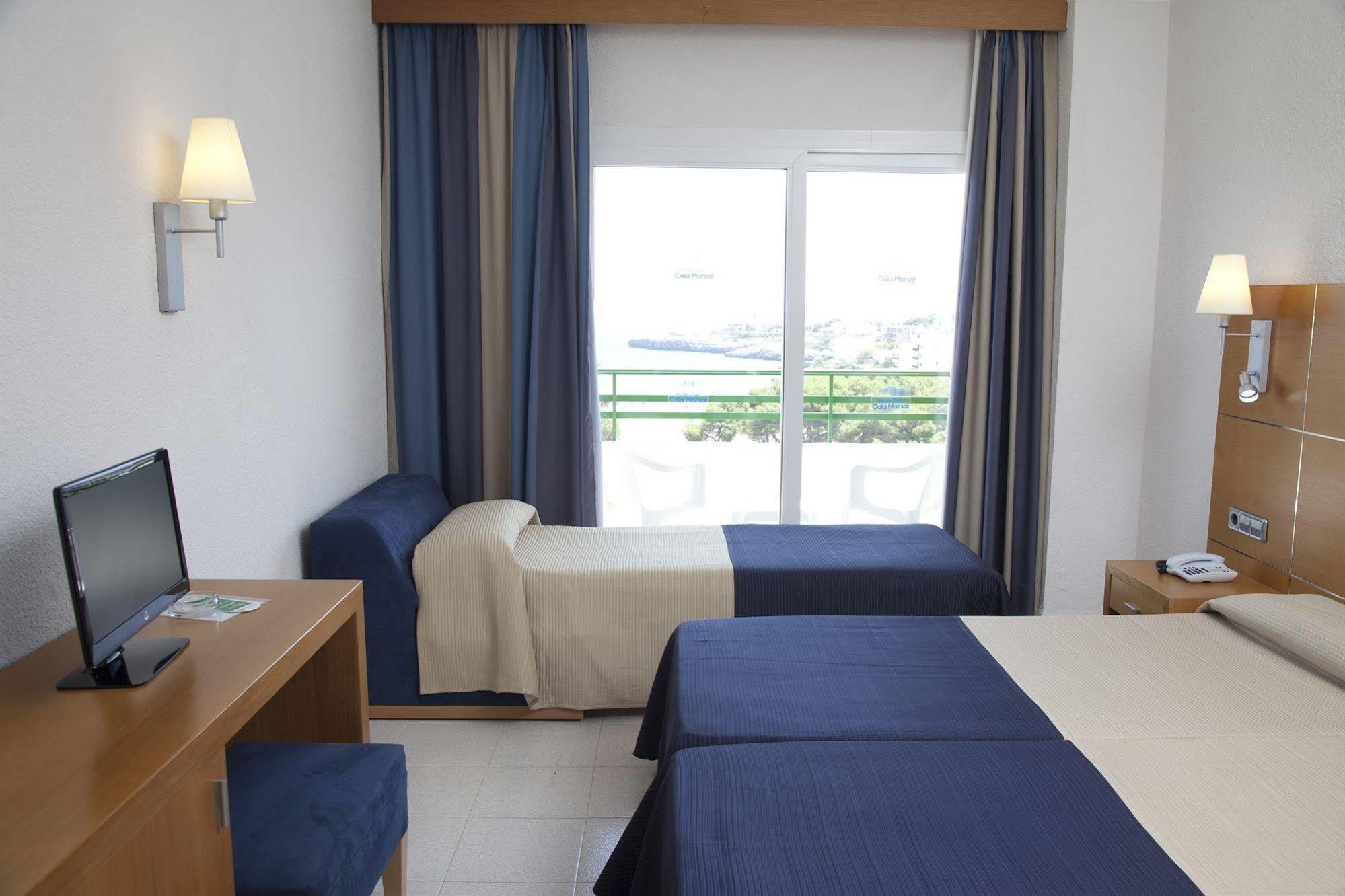 Grupotel Club Cala Marsal - New Reopening 2025 ปอร์โตโคลอม ภายนอก รูปภาพ