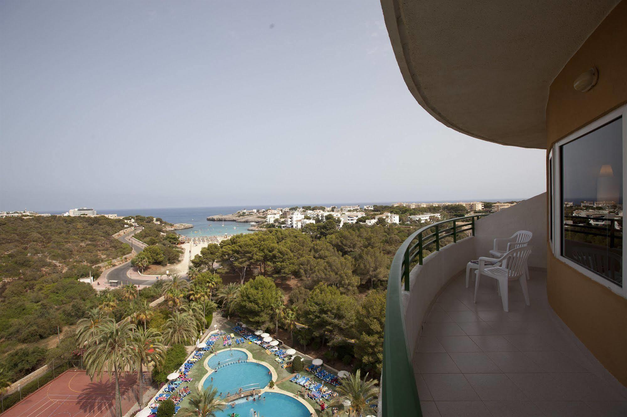 Grupotel Club Cala Marsal - New Reopening 2025 ปอร์โตโคลอม ภายนอก รูปภาพ