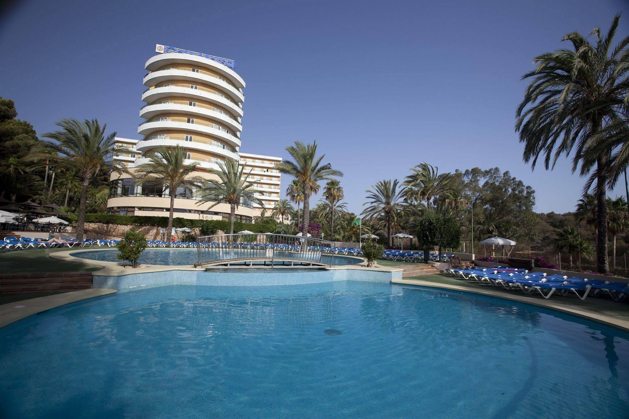 Grupotel Club Cala Marsal - New Reopening 2025 ปอร์โตโคลอม ภายนอก รูปภาพ