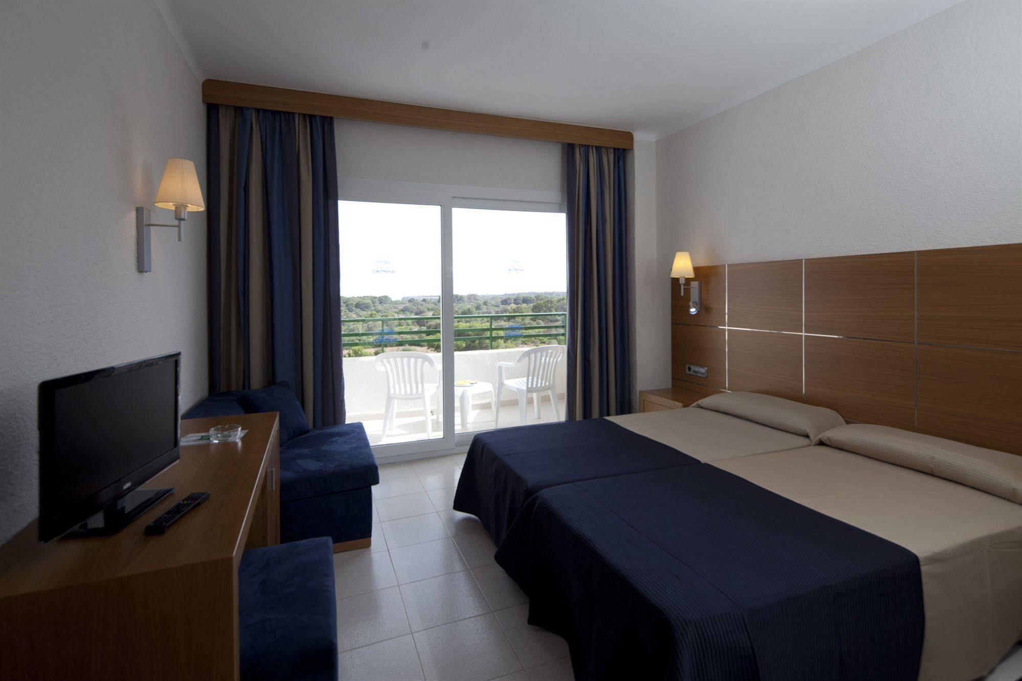 Grupotel Club Cala Marsal - New Reopening 2025 ปอร์โตโคลอม ภายนอก รูปภาพ