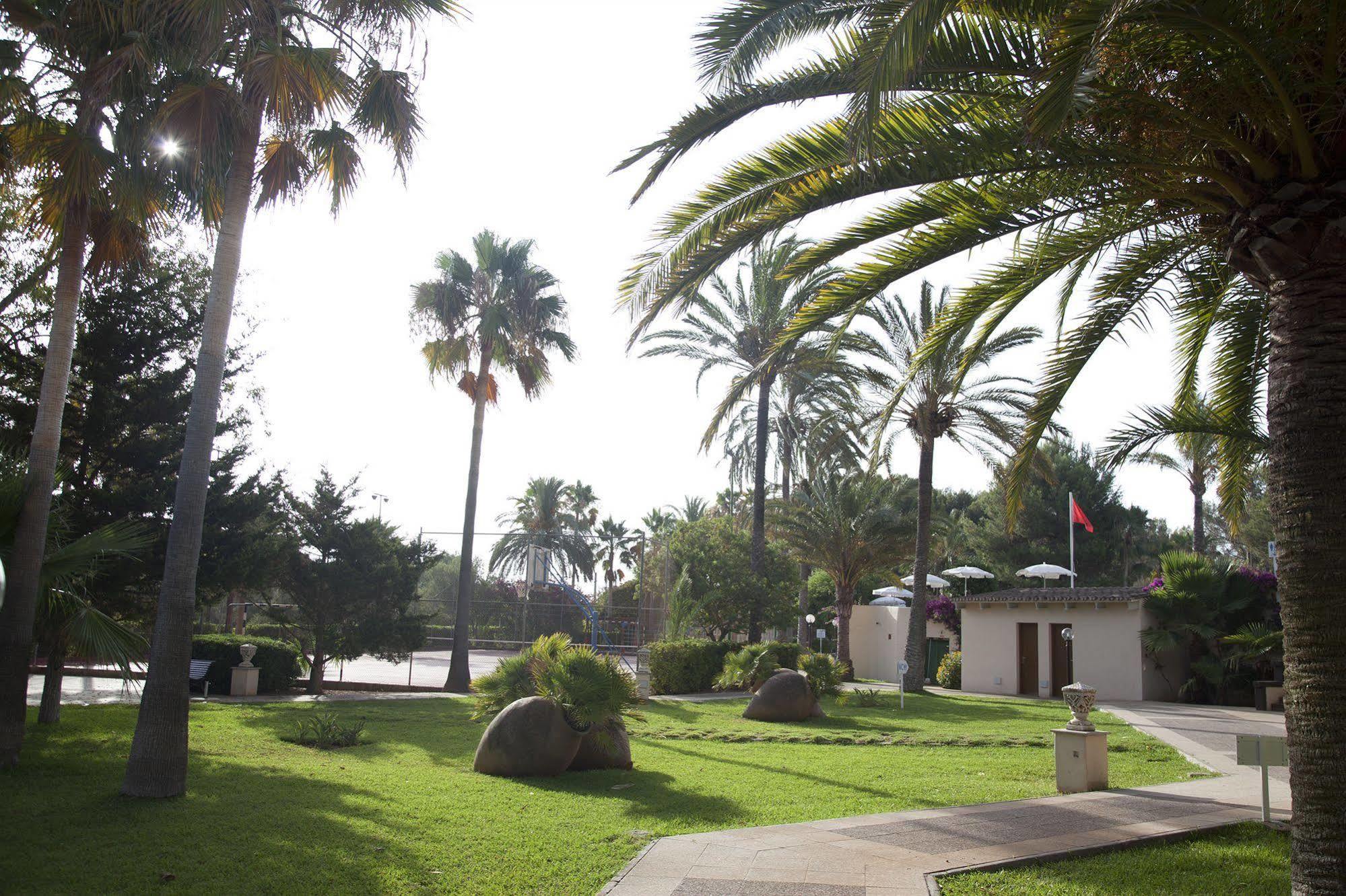 Grupotel Club Cala Marsal - New Reopening 2025 ปอร์โตโคลอม ภายนอก รูปภาพ